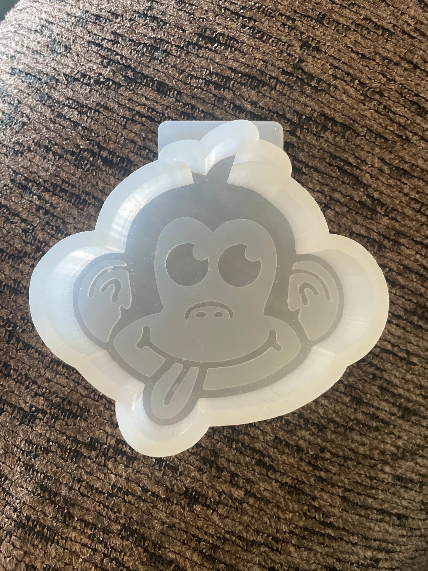 Monkey Freshie Mold