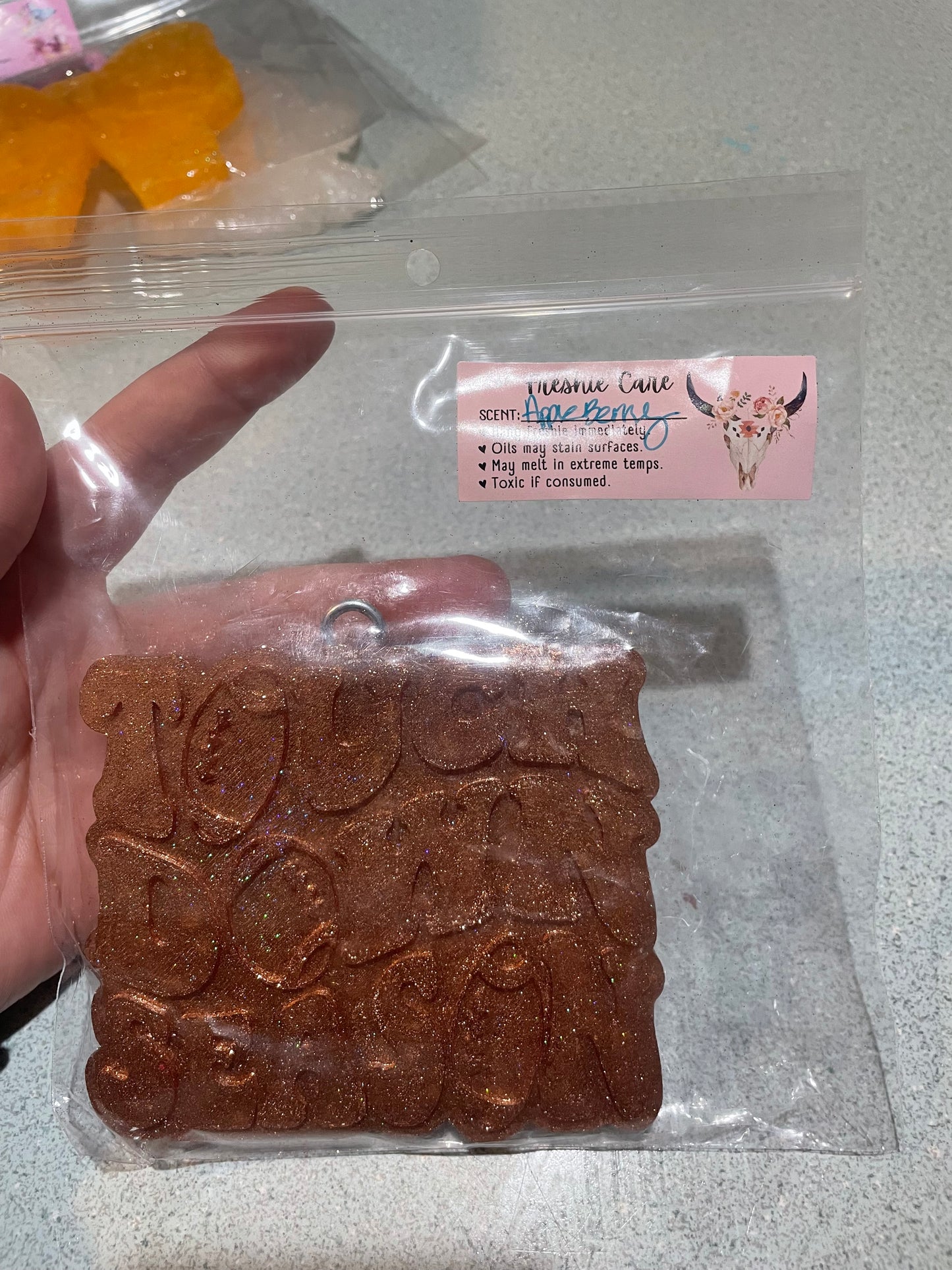 Touchdown Season-Appleberry scent