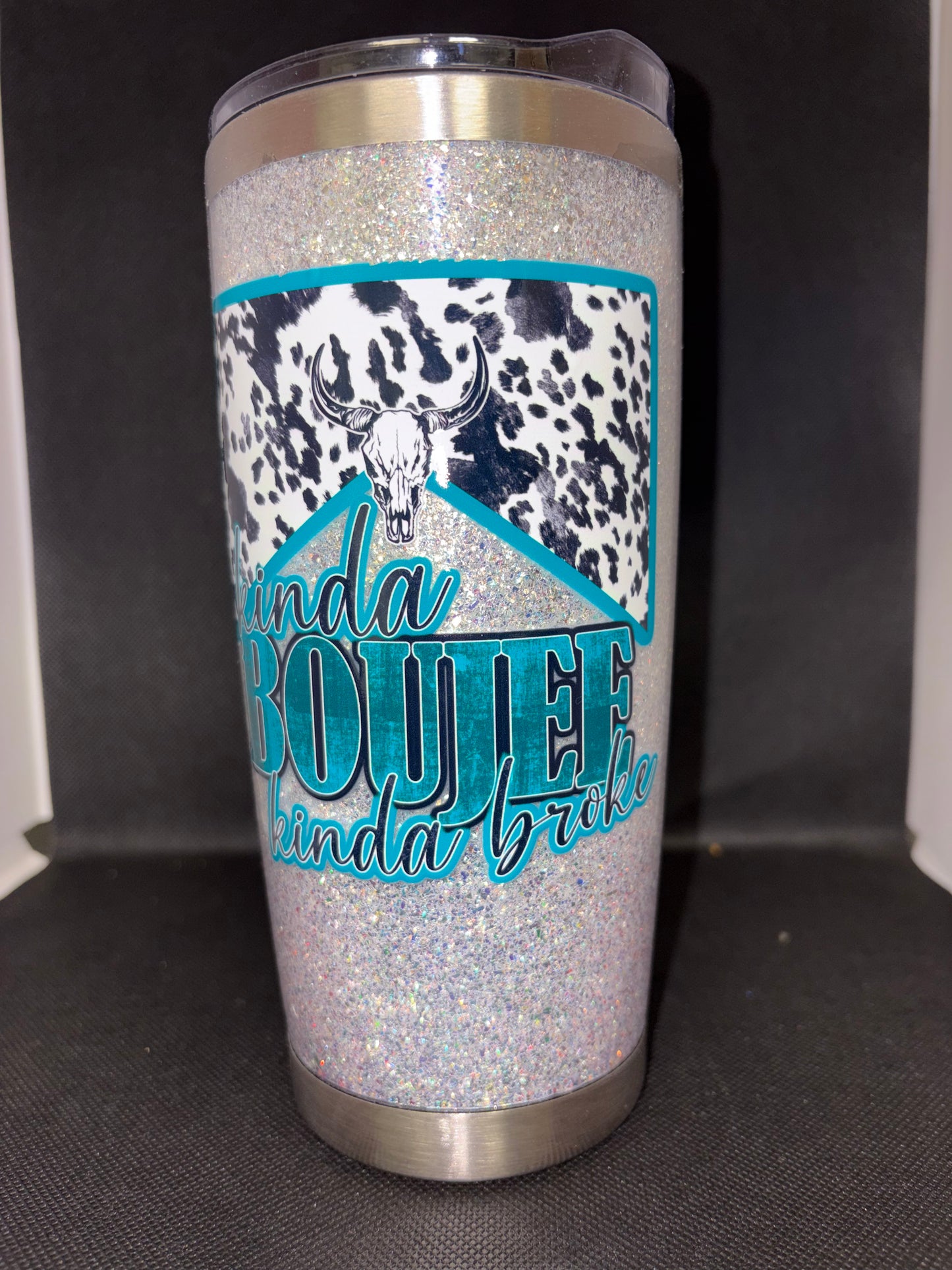 Kinda Boujee Kinda Broke