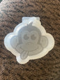 Monkey Freshie Mold