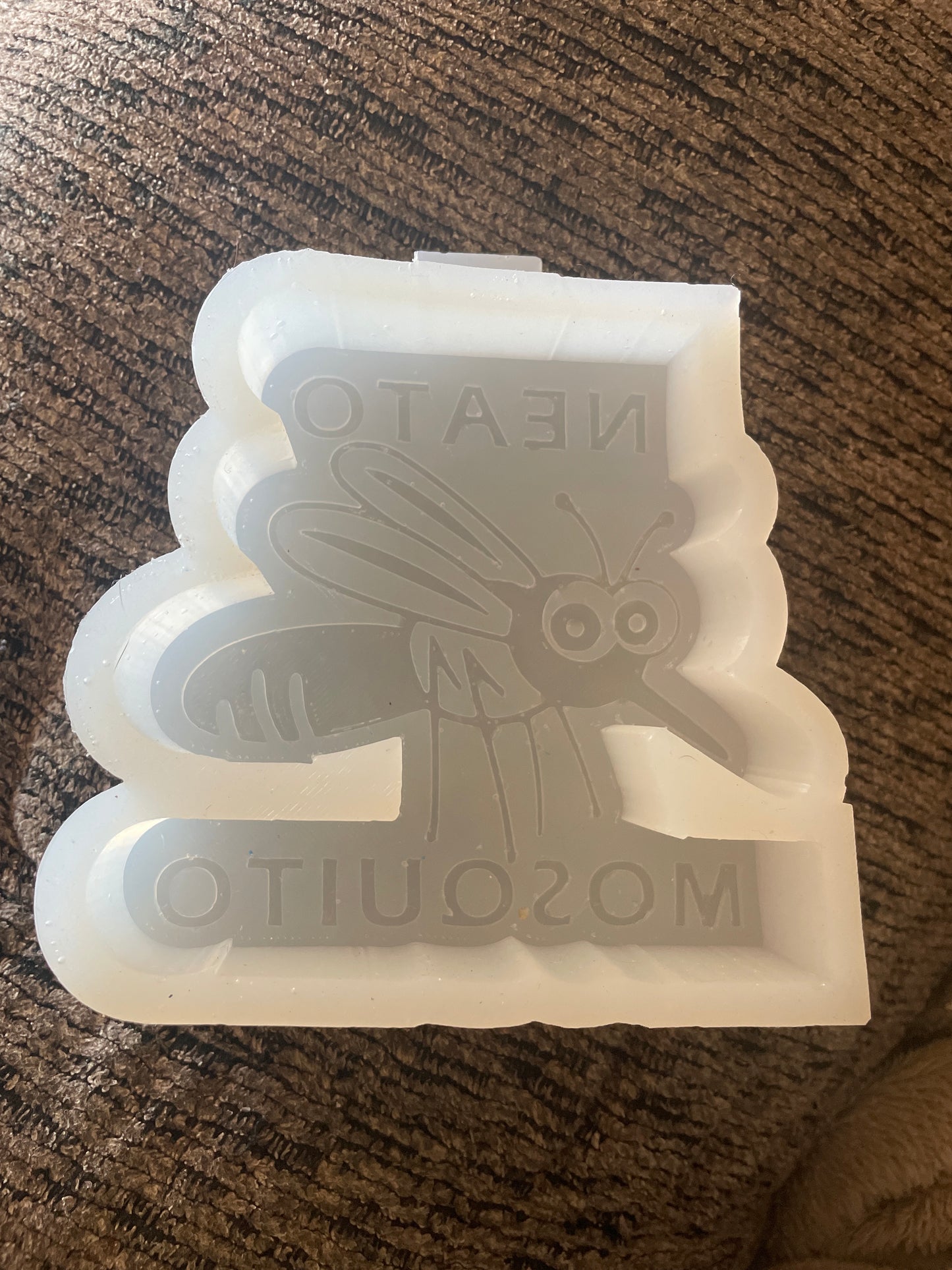 Neato Mosquito Freshie Mold